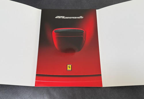 Ferrari 550 maranello - ferrari,