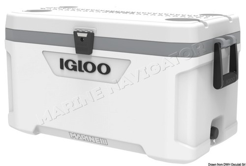 Osculati igloo marine ultra - marine,