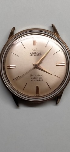 Orologio vintage enicar - orologio,