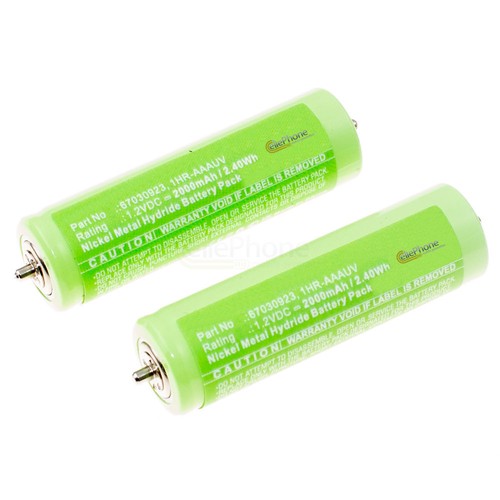Set batteria mh per - set,