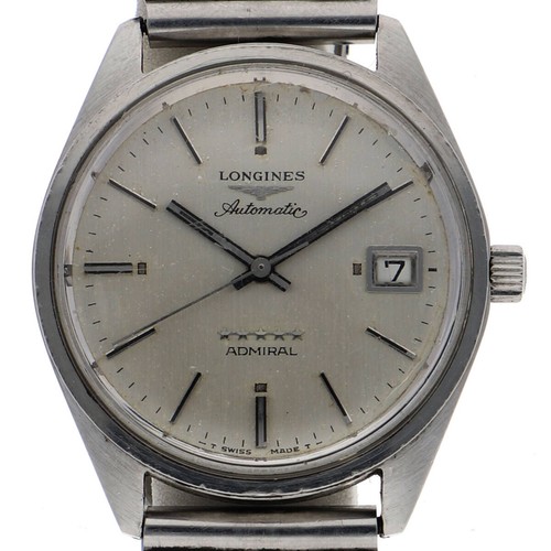 Longines admiral star - admiral, 5