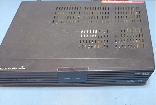 Decoder humax dtt 3600 per - decoder, dtt-3600
