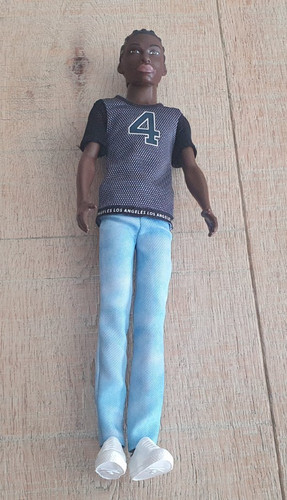 Doll barbie ken gdv13 - doll,