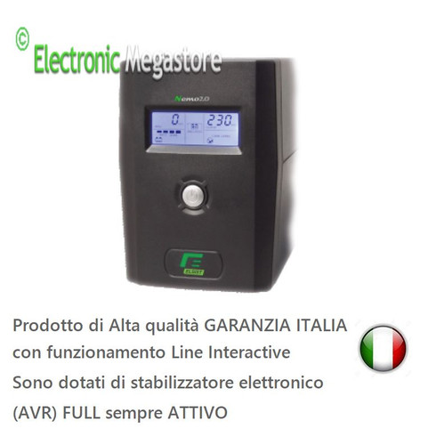 Gruppo continuita ups - continuita',