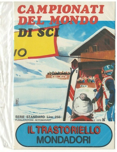 Trastoriello mondadori - il,