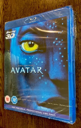 Avatar 2010 blu - 3d,