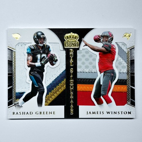 2015 panini crown royale - 2015,