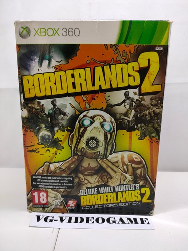 Borderlands collector s - borderlands, collector's