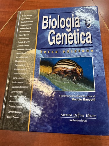 Baccetti biologia - baccetti-biologia, e