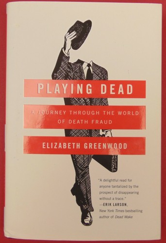 Playing dead book elizabeth - playing,