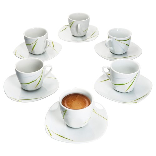 Set tazzine espresso - set,