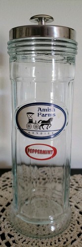 Vintage amish farms clear - vintage,