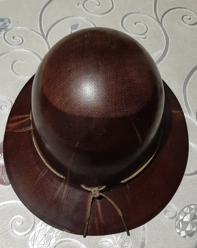 WW2-ELMETTO-MINIERA-USA-MSA
