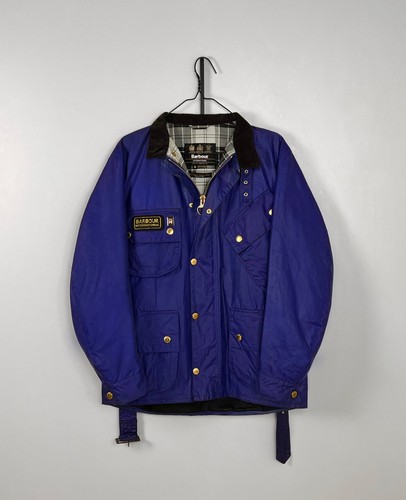 Barbour international jacket - international,