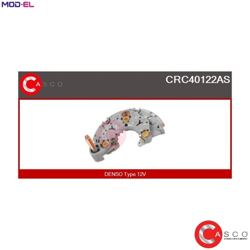 Raddrizzatore alternatore - raddrizzatore,