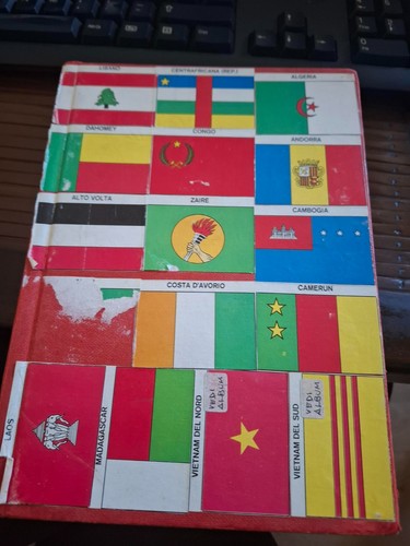 Album francobolli - album,