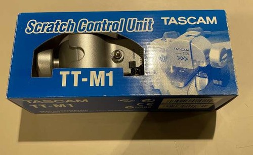 Tascam giradischi - tascam, m1
