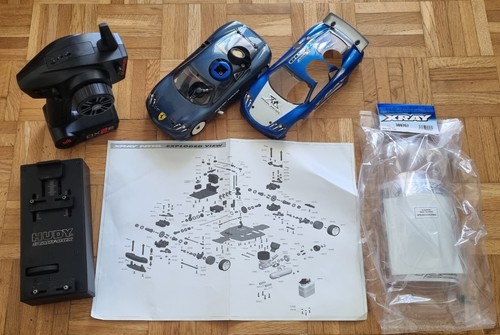 Rare nib xray - rare,