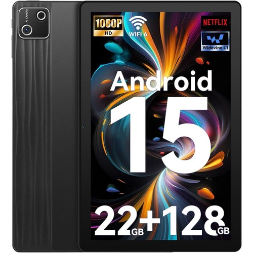 Tablet pollici android 15 - tablet, 10