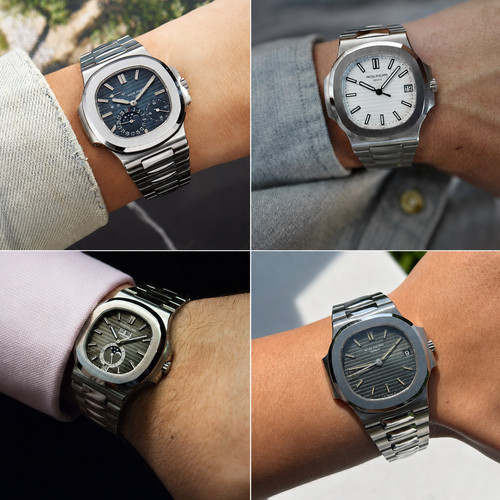Cinturino orologio acciaio - cinturino,
