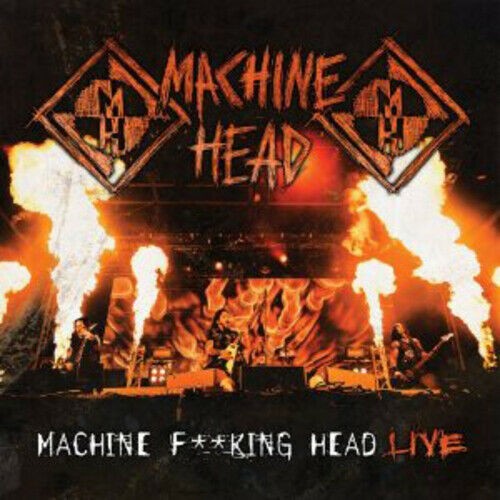 Machine fucking head live - head,