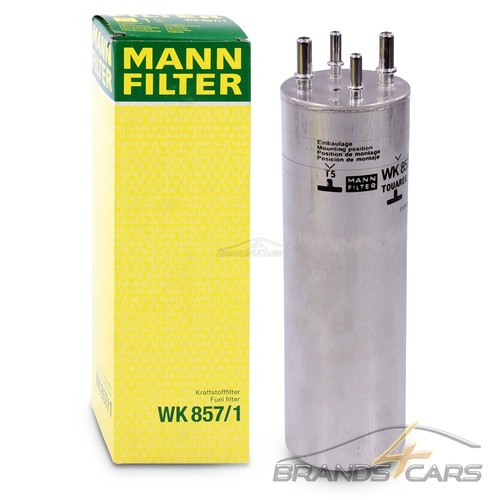 Mann filter filtro - mann-filter,