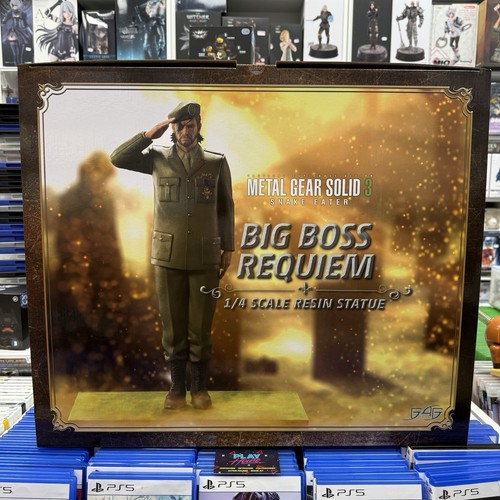 Big boss metal gear - boss, 3
