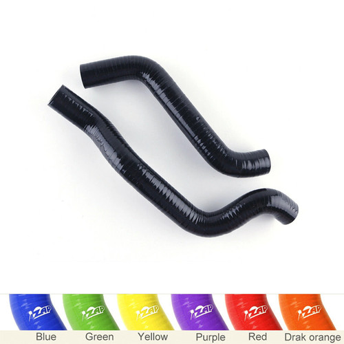 Nero per radiatore silicone