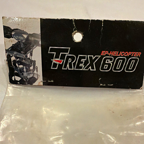 Align rex 600 - align,
