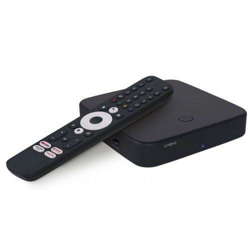 Google box dvb 4k - tv, dvb-t2