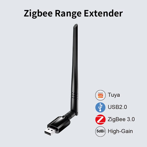 Zigbee tuya extender usb - zigbee,