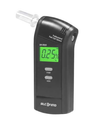 Alcol tester trendmedic - tester,