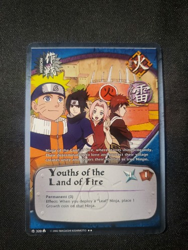 Naruto ccg youths the - youths, of