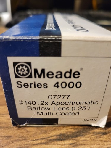 Meade series 4000 - meade,