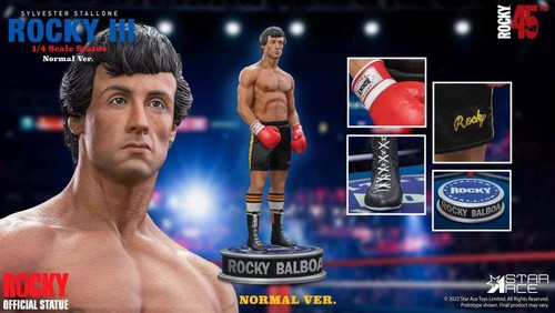 Rocky iii balboa - rocky,