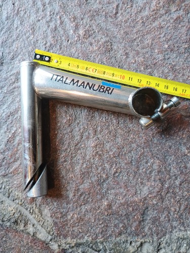 Itm eclipse stem pipa attacco - ,