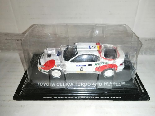 Toyota celica turbo - turbo, rally