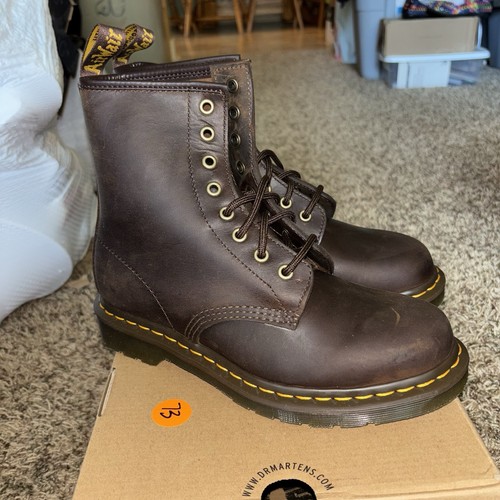 Stivali martens 1460 - stivali, dr.