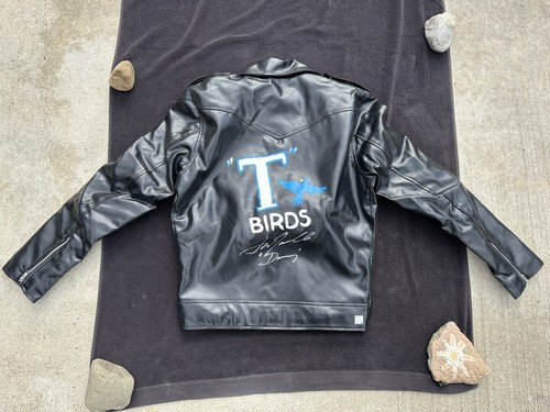 Giacca birds firmata john - t-birds,