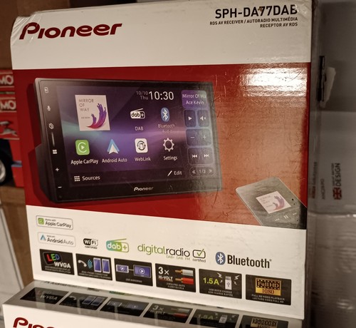 Pioneer sph da77dab - sph-da77dab,