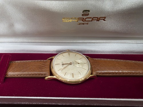 Orologio vintage sarcar geneve - vintage,