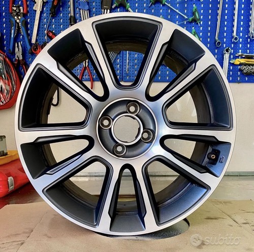Cerchi abarth originali 595 - cerchi,