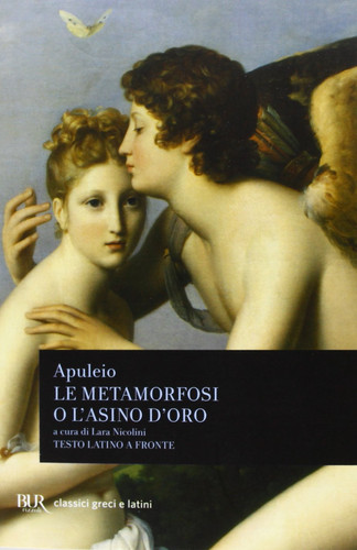 Metamorfosi l asino - metamorfosi, l'asino
