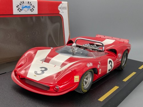 Modellini auto gmp - gmp, lola
