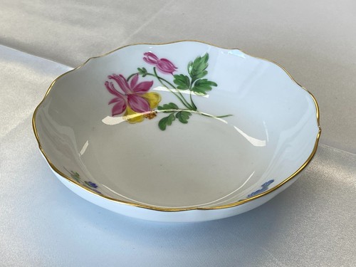 Piattino porcellana meissen - porcellana,