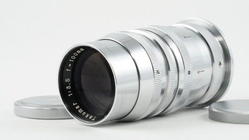 Pentax takumar 100 - takumar, f/3.5