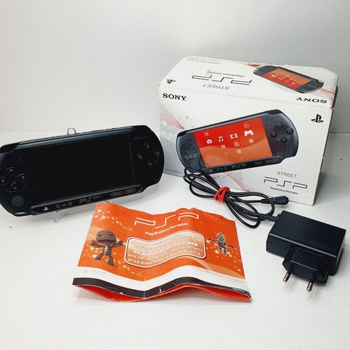 Psp street 1004 con - psp,