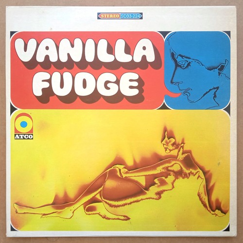 Vanilla fudge 1 - vanilla,