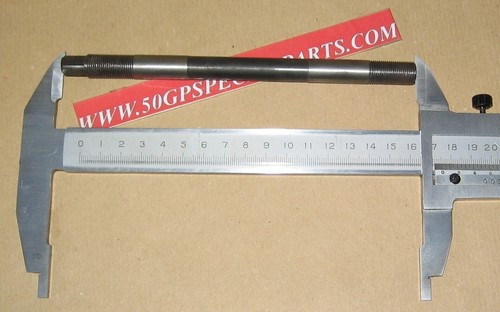Perno 175x12mm capriolo - perno,