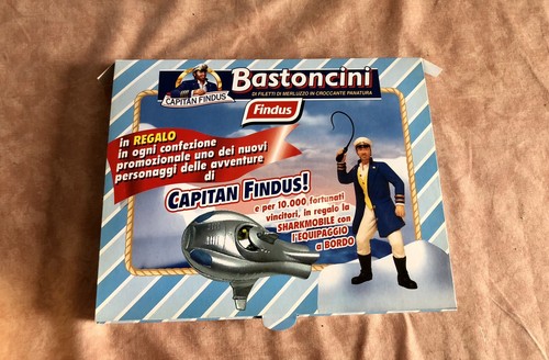 Capitan findus sofficini - "capitan,